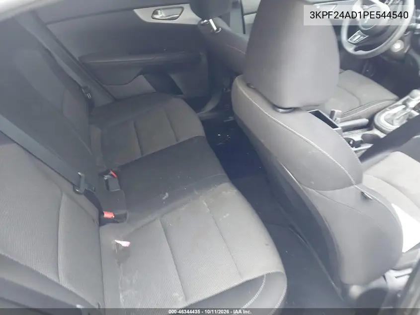 2023 KIA FORTE VIN 3KPF24AD1PE544540 — фото 8