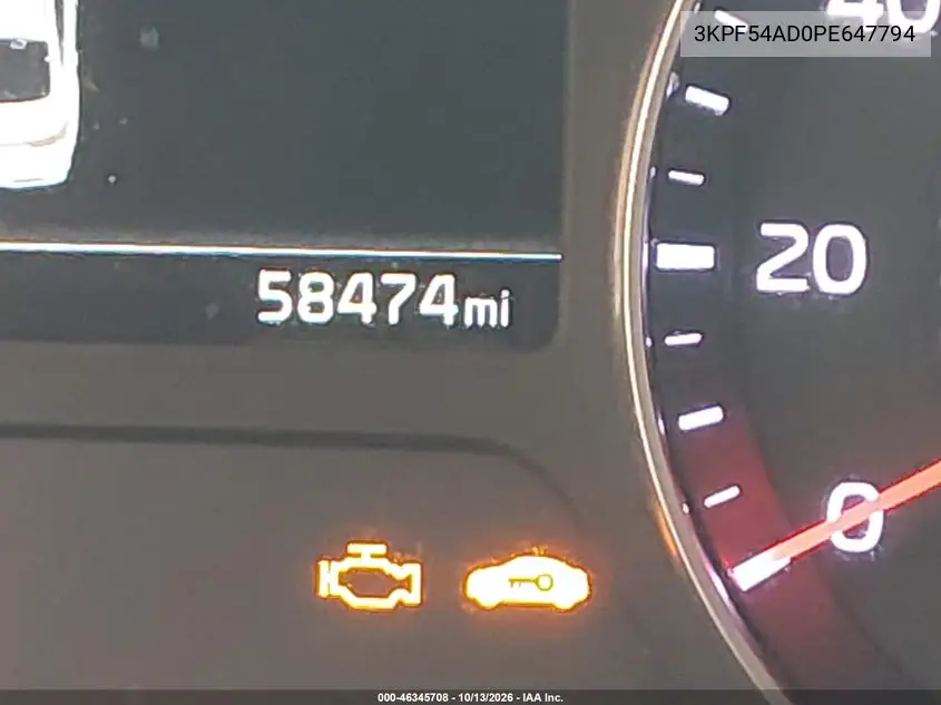 2023 KIA FORTE VIN 3KPF54AD0PE647794 — фото 15