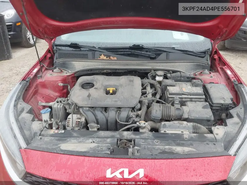 2023 KIA FORTE VIN 3KPF24AD4PE556701 — фото 10