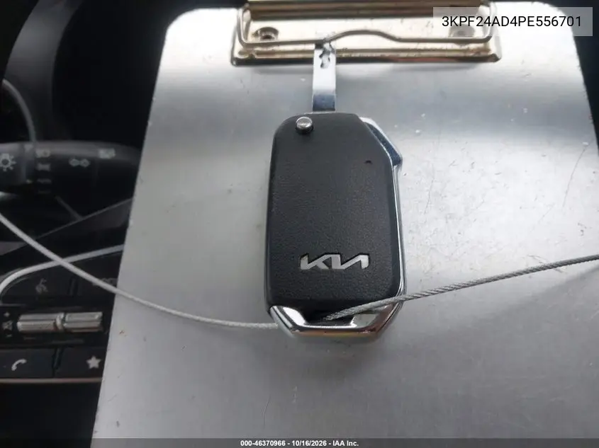 2023 KIA FORTE VIN 3KPF24AD4PE556701 — фото 11