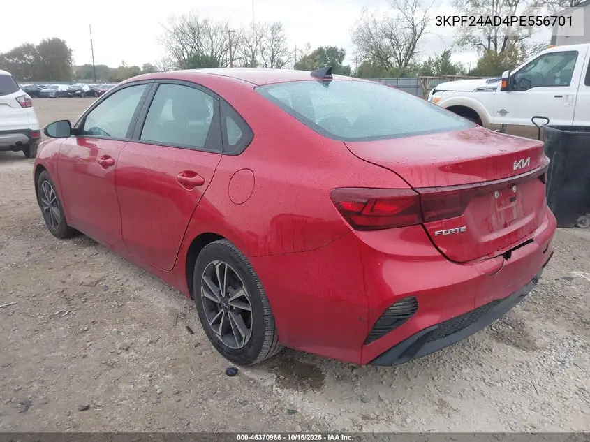 2023 KIA FORTE VIN 3KPF24AD4PE556701 — фото 3