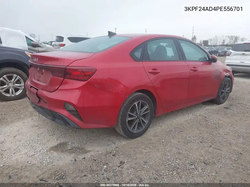 2023 KIA FORTE VIN 3KPF24AD4PE556701 — фото 4
