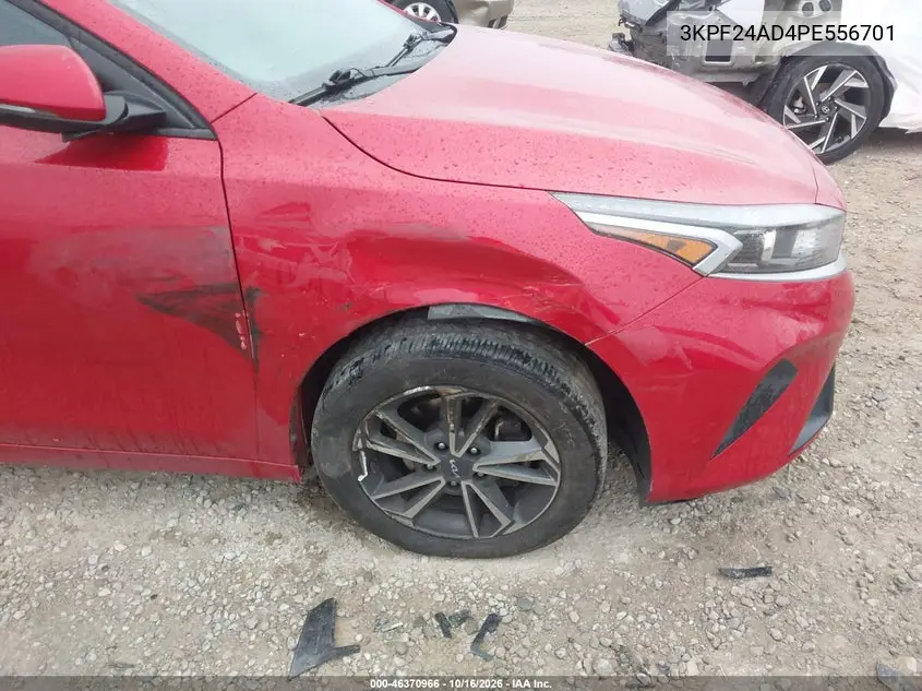 2023 KIA FORTE VIN 3KPF24AD4PE556701 — фото 6