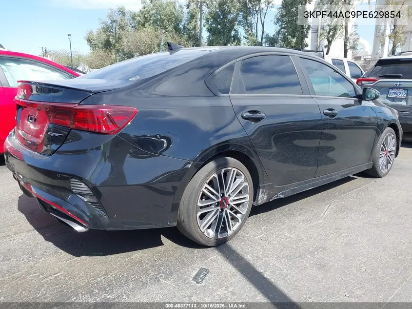 2023 KIA FORTE VIN 3KPF44AC9PE629854 — фото 4