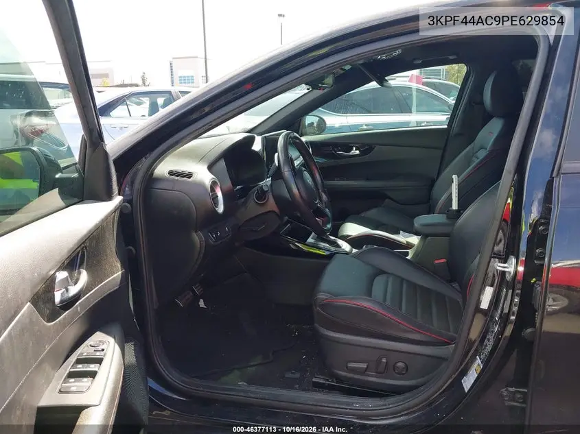 2023 KIA FORTE VIN 3KPF44AC9PE629854 — фото 5