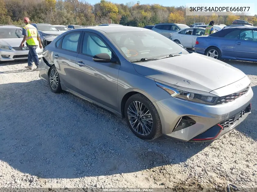 KIA FORTE 2023, VIN 3KPF54AD0PE666877