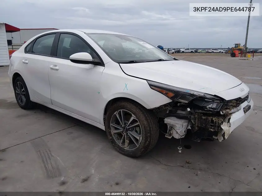 KIA FORTE 2023, VIN 3KPF24AD9PE644787