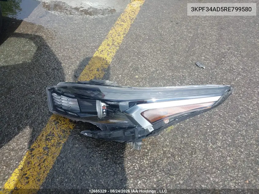 2024 KIA FORTE VIN 3KPF34AD5RE799580 — фото 11