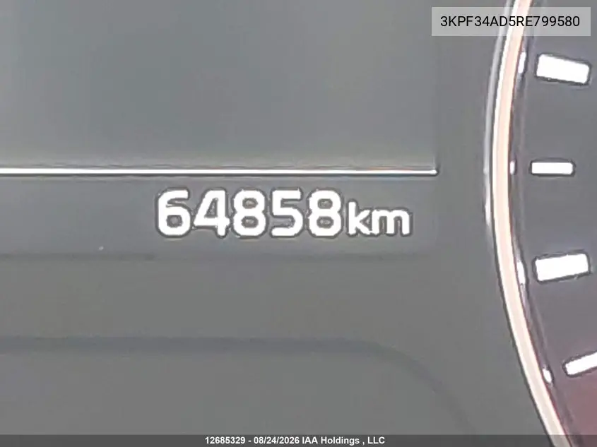 2024 KIA FORTE VIN 3KPF34AD5RE799580 — фото 15