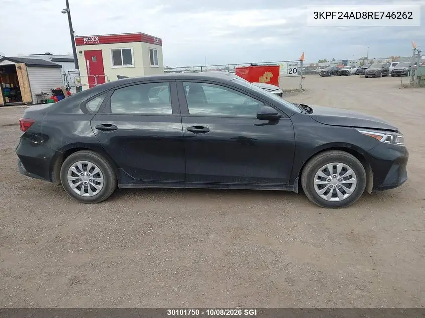 2024 KIA FORTE VIN 3KPF24AD8RE746262 — фото 13
