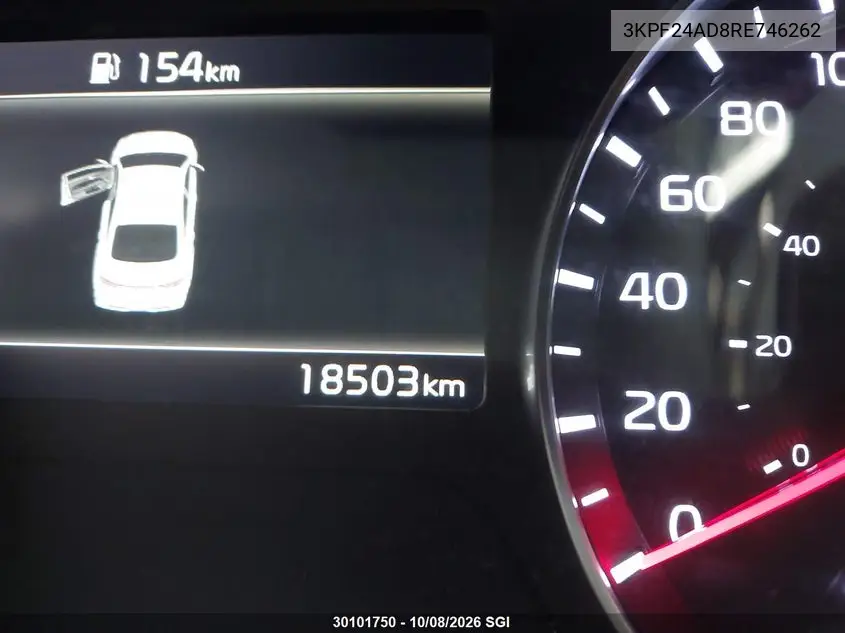 2024 KIA FORTE VIN 3KPF24AD8RE746262 — фото 15