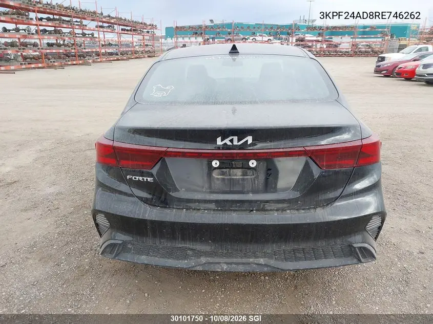 2024 KIA FORTE VIN 3KPF24AD8RE746262 — фото 16