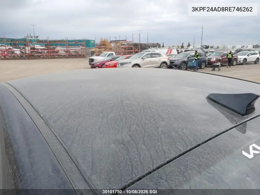 2024 KIA FORTE VIN 3KPF24AD8RE746262 — фото 6