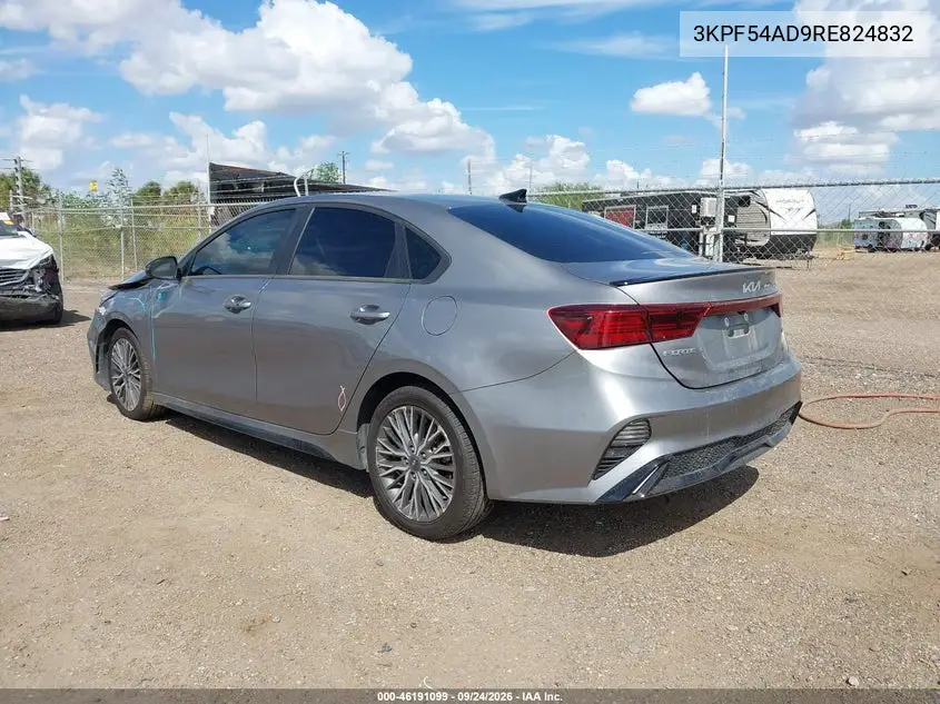 2024 KIA FORTE VIN 3KPF54AD9RE824832 — фото 3