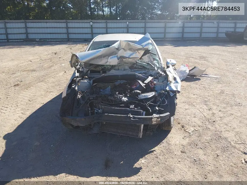 KIA FORTE 2024, VIN 3KPF44AC5RE784453