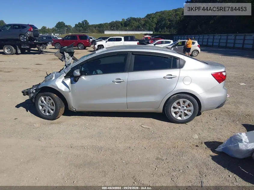 2024 KIA FORTE VIN 3KPF44AC5RE784453 — фото 3