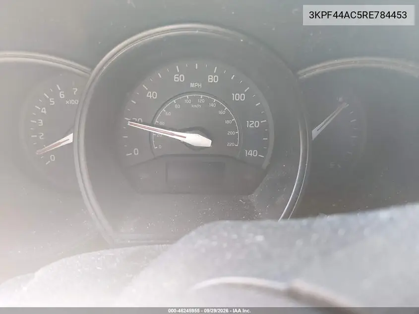 2024 KIA FORTE VIN 3KPF44AC5RE784453 — фото 4