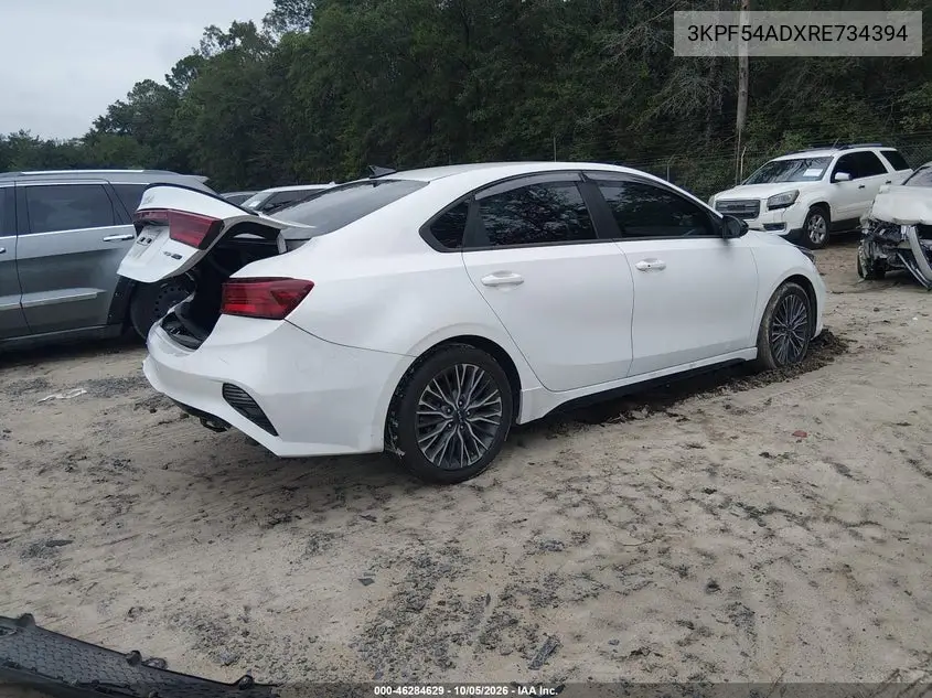 2024 KIA FORTE VIN 3KPF54ADXRE734394 — фото 4