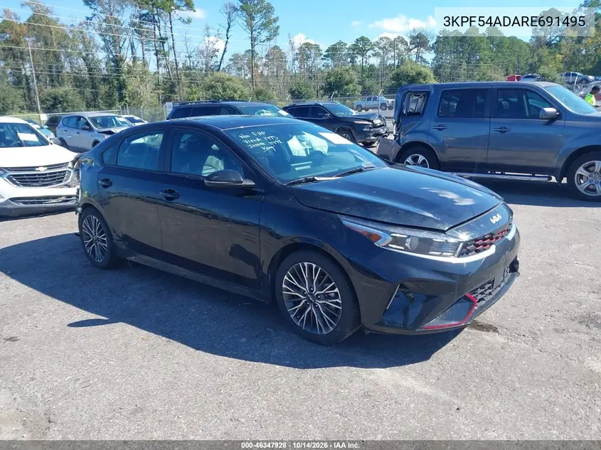 KIA FORTE 2024, VIN 3KPF54AD8RE691495