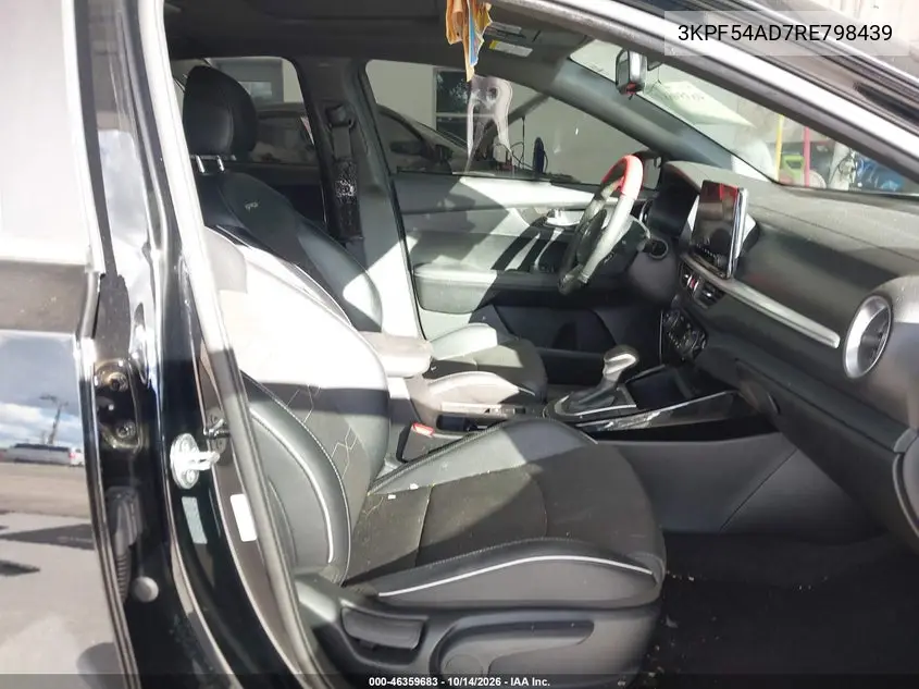 2024 KIA FORTE VIN 3KPF54AD7RE798439 — фото 5