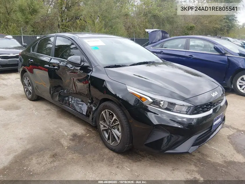 KIA FORTE 2024, VIN 3KPF24AD1RE805541