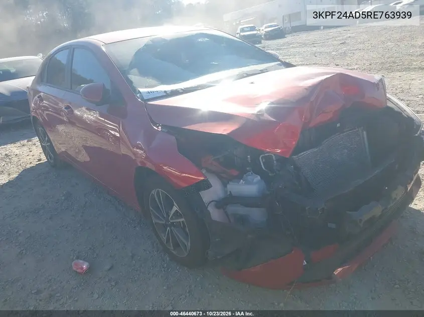 KIA FORTE 2024, VIN 3KPF24AD5RE763939