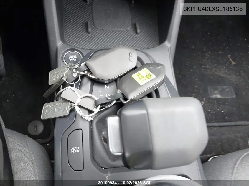2025 KIA K4 VIN 3KPFU4DEXSE186135 — фото 11