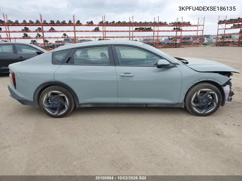 2025 KIA K4 VIN 3KPFU4DEXSE186135 — фото 14