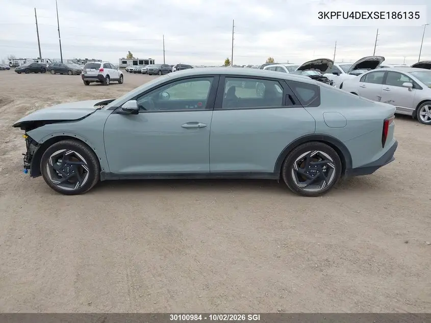 2025 KIA K4 VIN 3KPFU4DEXSE186135 — фото 15