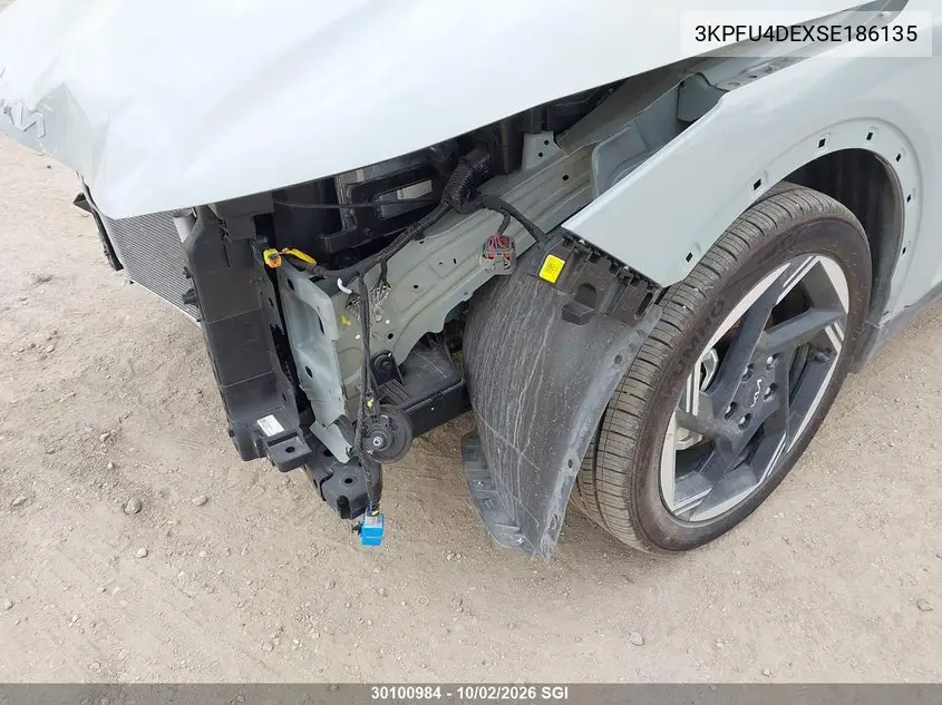 2025 KIA K4 VIN 3KPFU4DEXSE186135 — фото 18