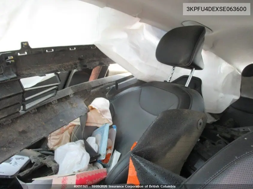 2025 KIA K4 VIN 3KPFU4DEXSE063600 — фото 14
