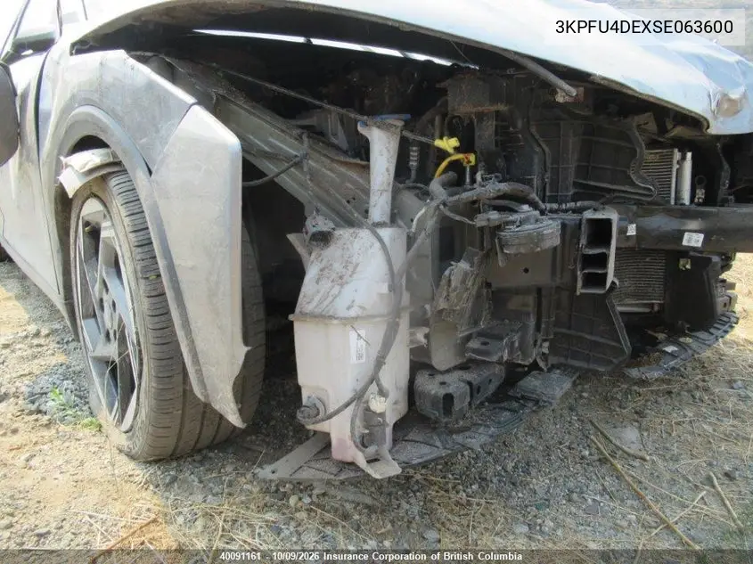 2025 KIA K4 VIN 3KPFU4DEXSE063600 — фото 6