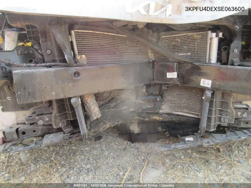 2025 KIA K4 VIN 3KPFU4DEXSE063600 — фото 9