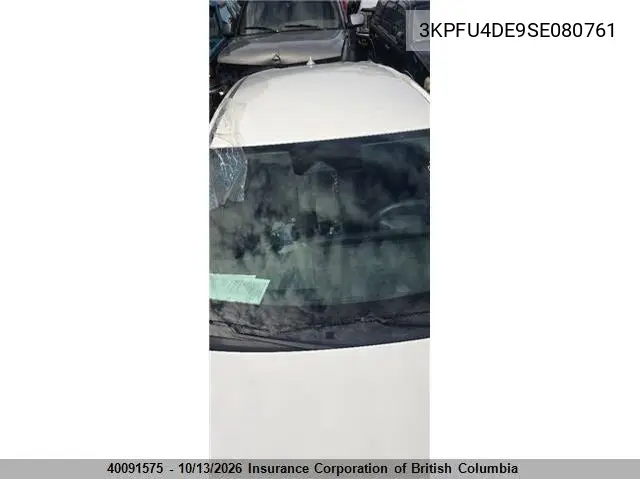 2025 KIA K4 VIN 3KPFU4DE9SE080761 — фото 7
