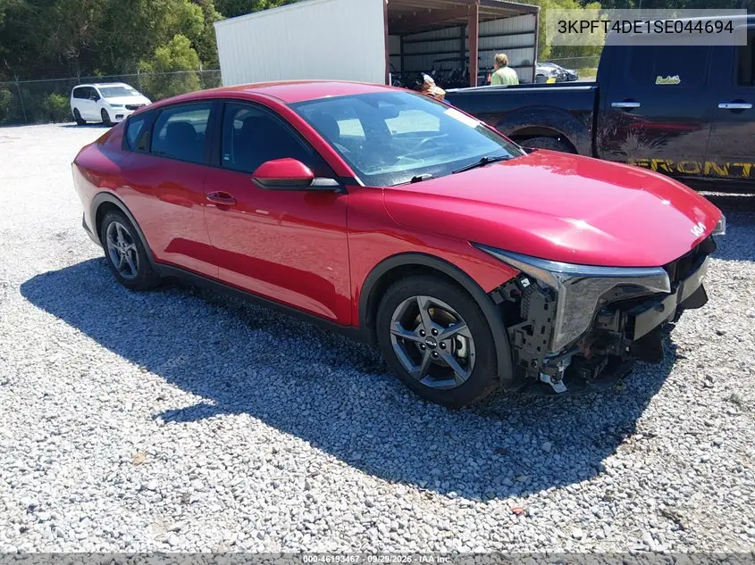 KIA K4 2025, VIN 3KPFT4DE1SE044694