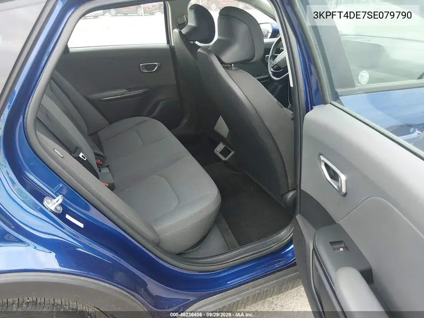 2025 KIA K4 VIN 3KPFT4DE7SE079790 — фото 8