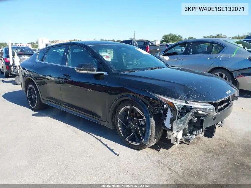 KIA K4 2025, VIN 3KPFW4DE1SE132071