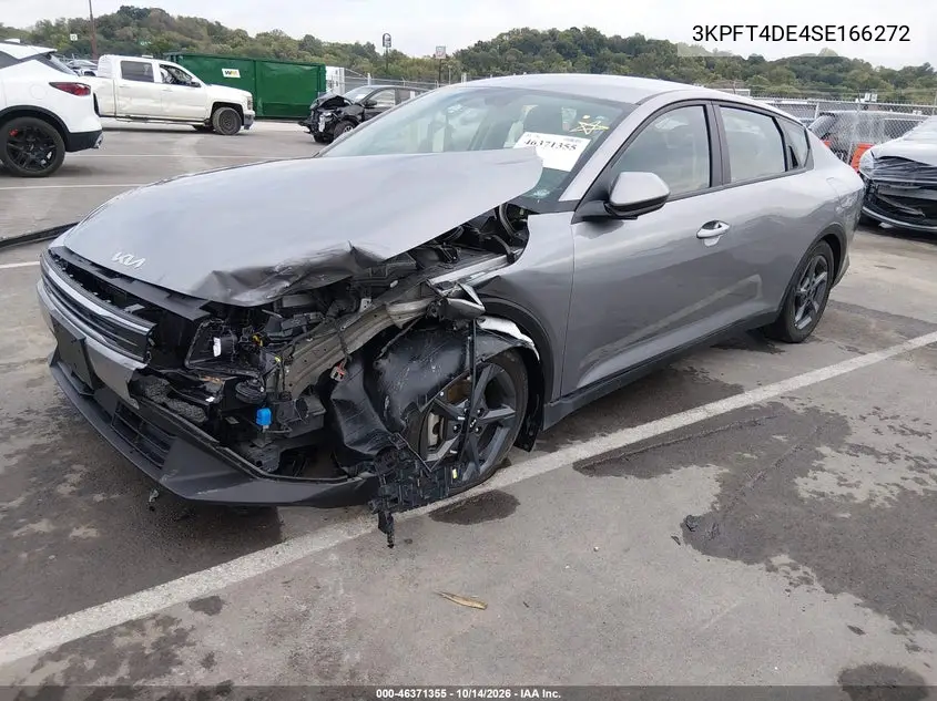2025 KIA K4 VIN 3KPFT4DE4SE166272 — фото 2