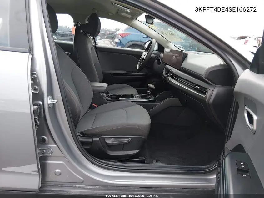 2025 KIA K4 VIN 3KPFT4DE4SE166272 — фото 5