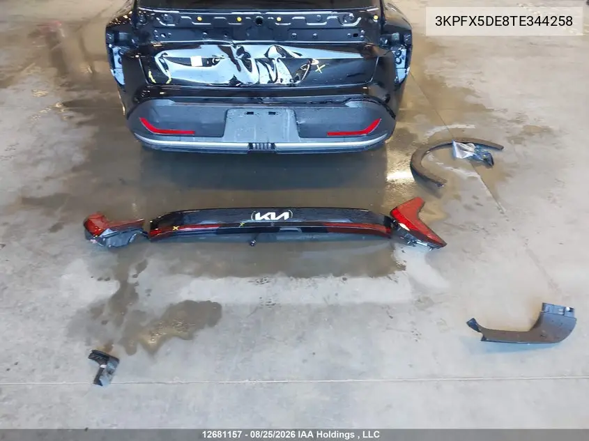 2026 KIA K4 VIN 3KPFX5DE8TE344258 — фото 12