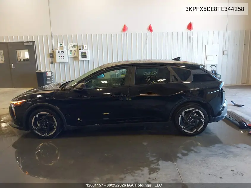 2026 KIA K4 VIN 3KPFX5DE8TE344258 — фото 15