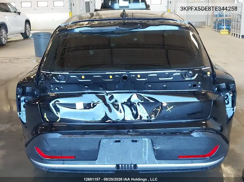 2026 KIA K4 VIN 3KPFX5DE8TE344258 — фото 6