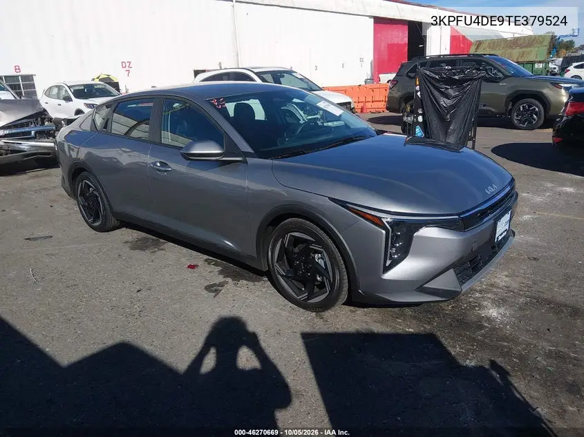KIA K4 2026, VIN 3KPFU4DE9TE379524