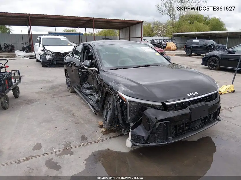 KIA K4 2026, VIN 3KPFW4DC5TE361627