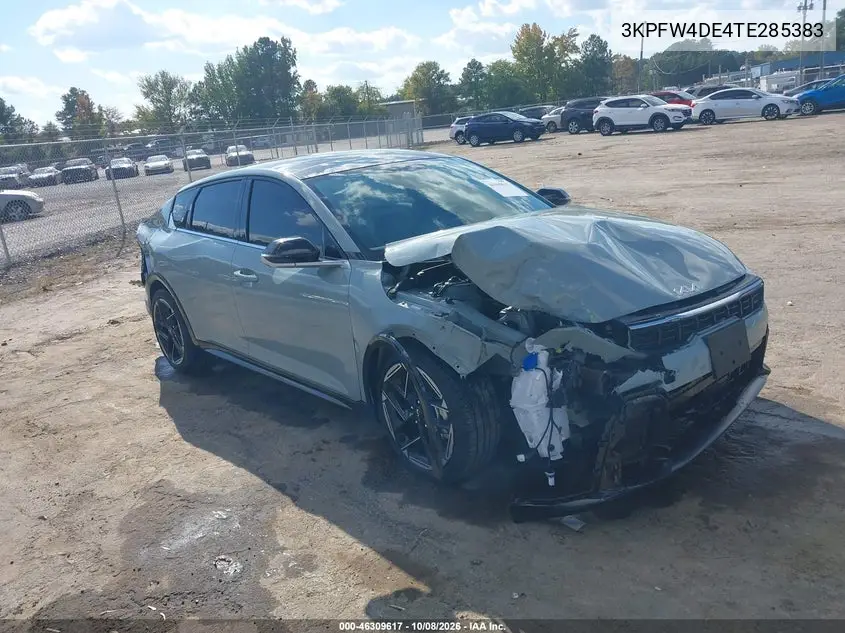 KIA K4 2026, VIN 3KPFW4DE4TE285383
