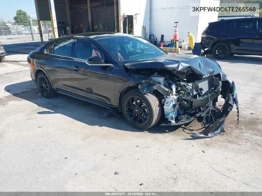 KIA K4 2026, VIN 3KPFW4DC6TE265568