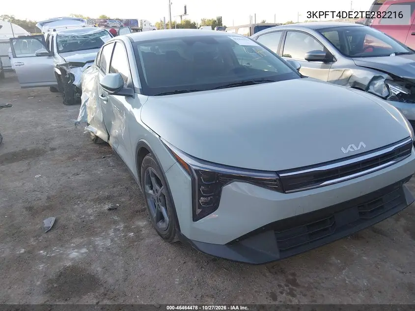 KIA K4 2026, VIN 3KPFT4DE2TE282216
