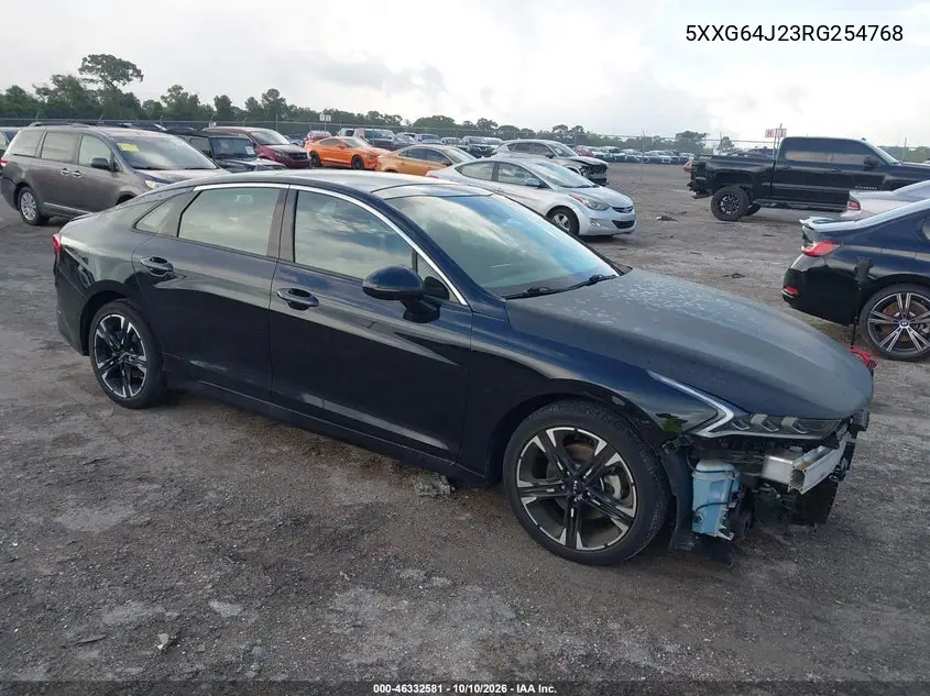 KIA K5 2024, VIN 5XXG64J23RG254768