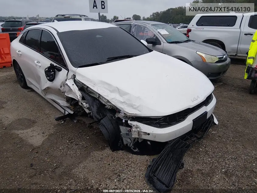 KIA K5 2026, VIN KNAG24J7XT5436130