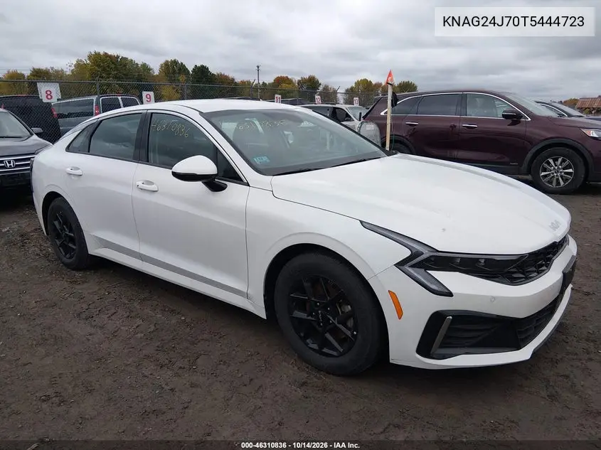 KIA K5 2026, VIN KNAG24J70T5444723